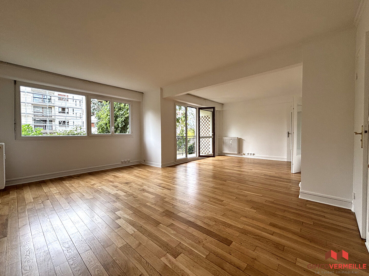 Appartement 5 pièces 122m²