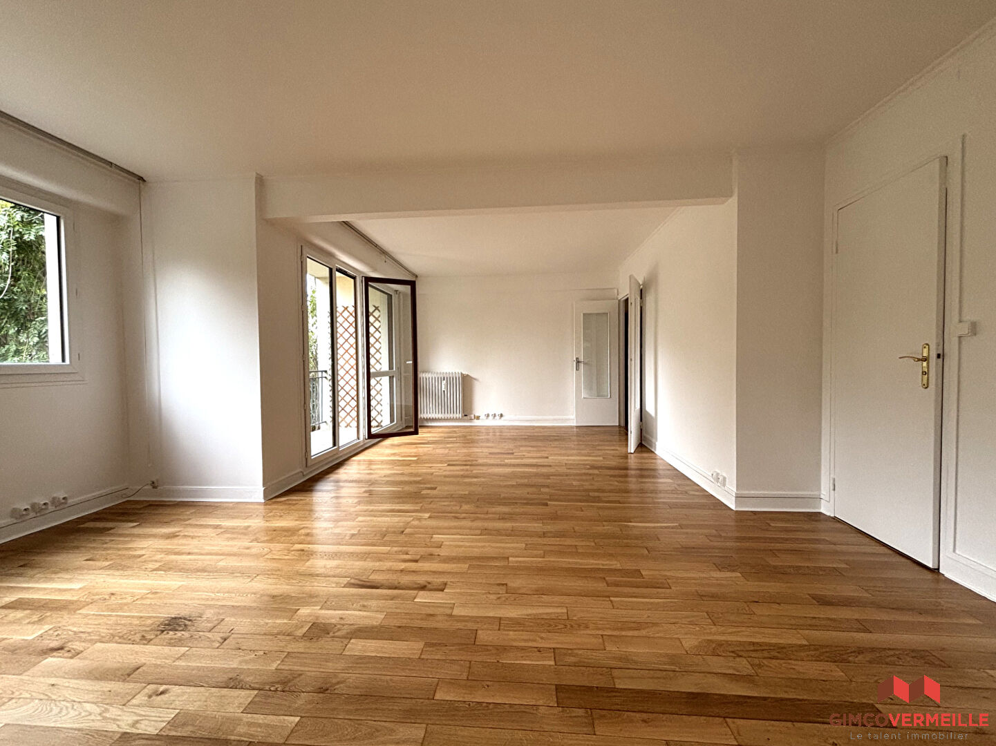 Appartement 5 pièces 122m² photo 2