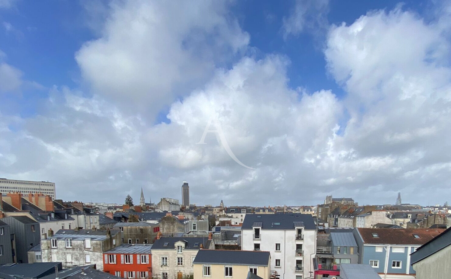 Appartement 3 pièces 50 m² · à Nantes · 50 m² · 181 900 €