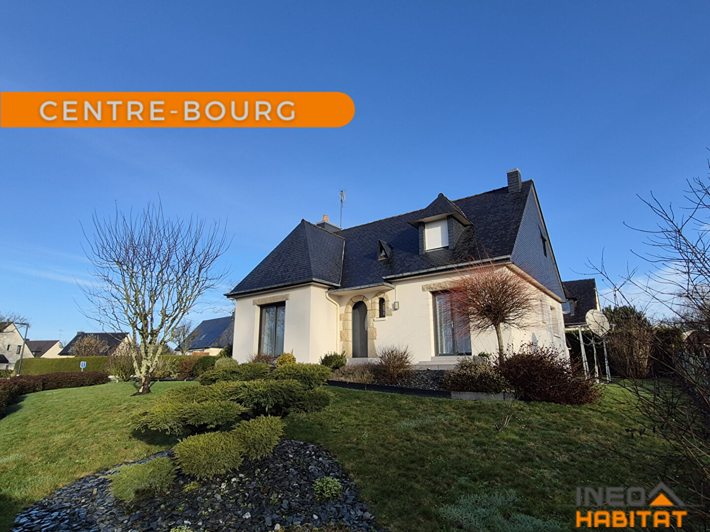 Maison 7 pièces 129 m² · à Laille · 129 m² · 332 740 €