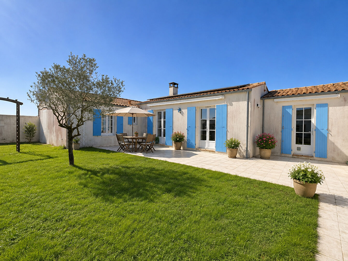 Maison 5 pièces 103 m² · à St Denis D Oleron · 103 m² · 460 600 €