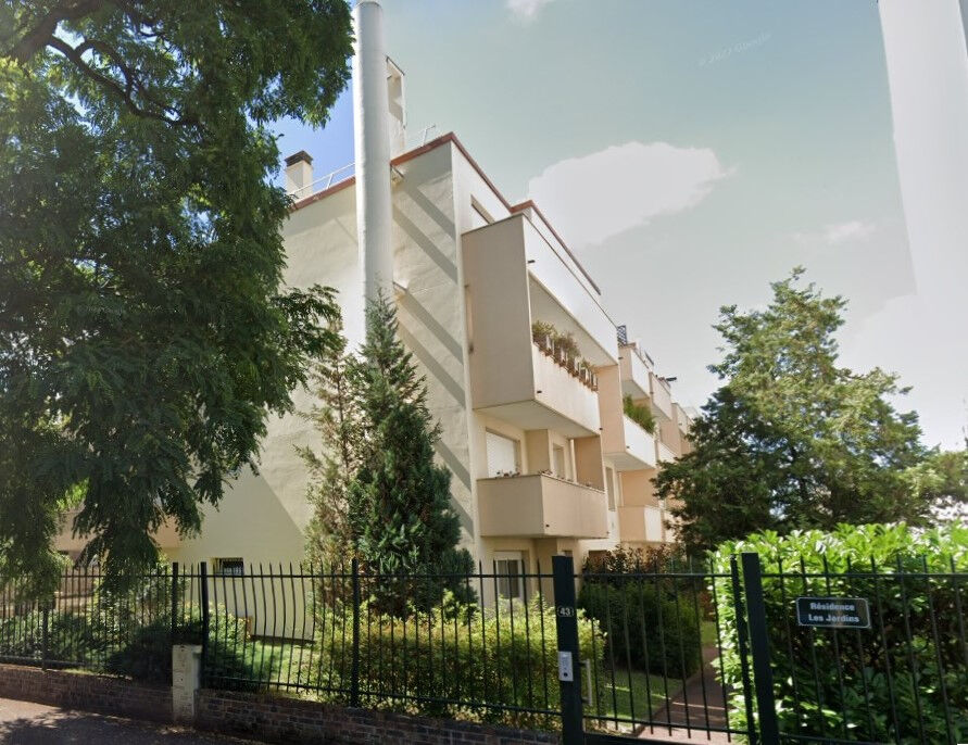 Appartement 2 pièces 49m² NANTERRE 92000
