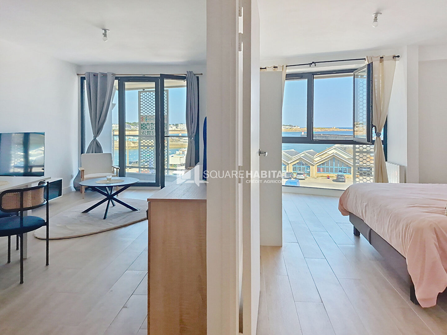 Appartement 3 pièces 63 m² · à Quiberon · 63 m² · 431 579 €