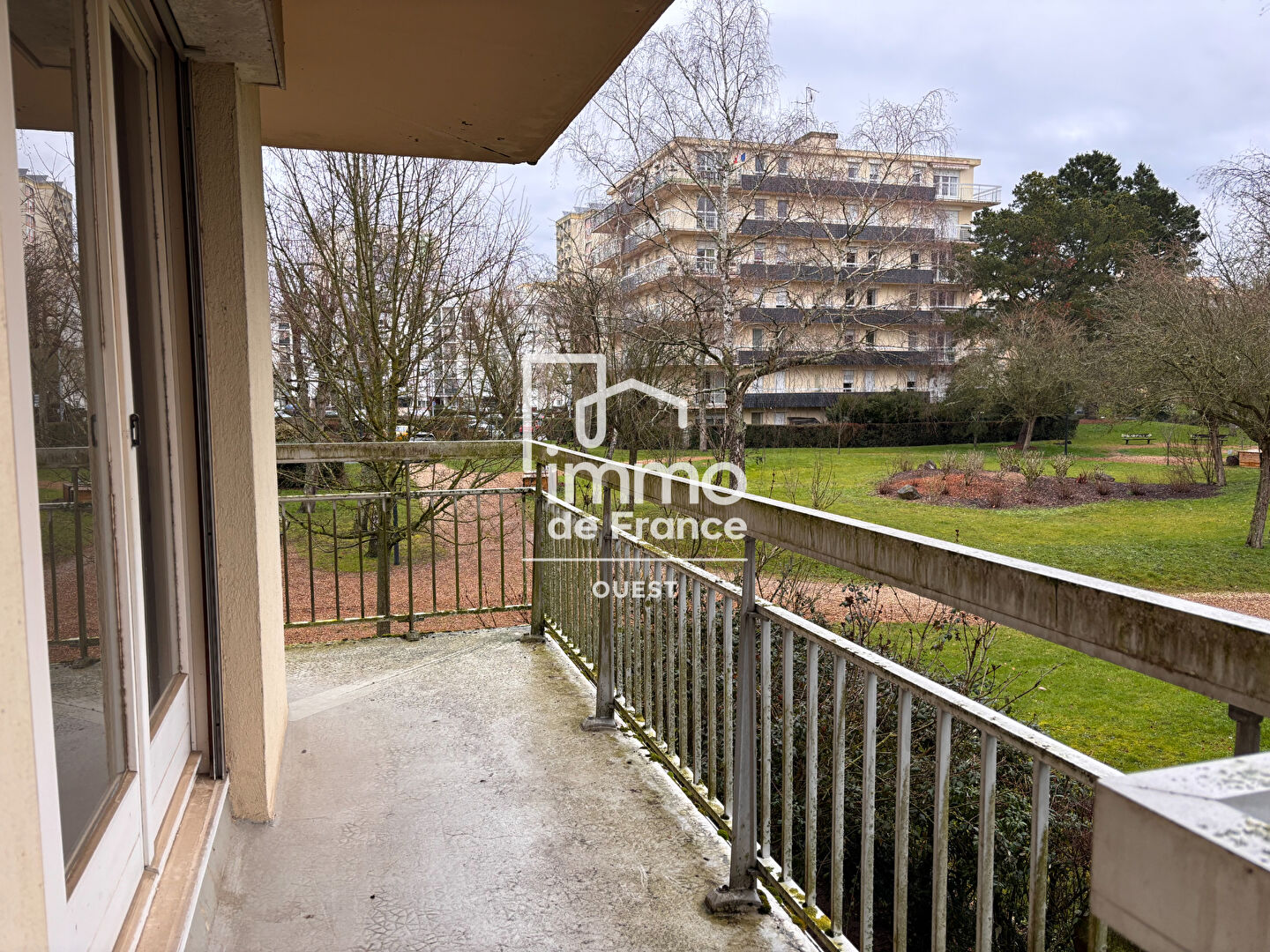 Appartement – ANGERS MAINE-ET-LOIRE PAYS-DE-LA-LOIRE - Vue 2