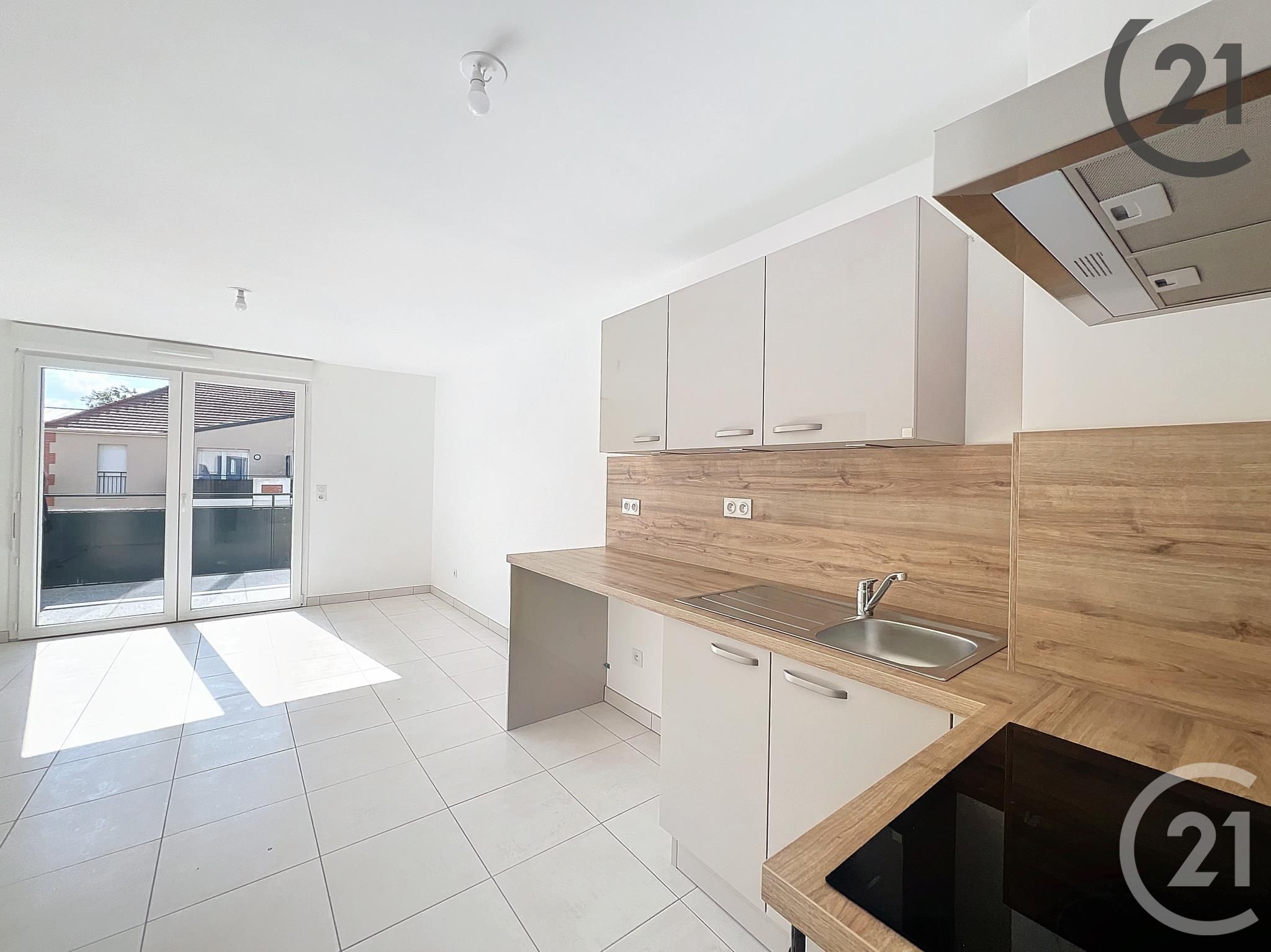 Appartement 2 pièces 40m² DAMMARIE LES LYS 77190