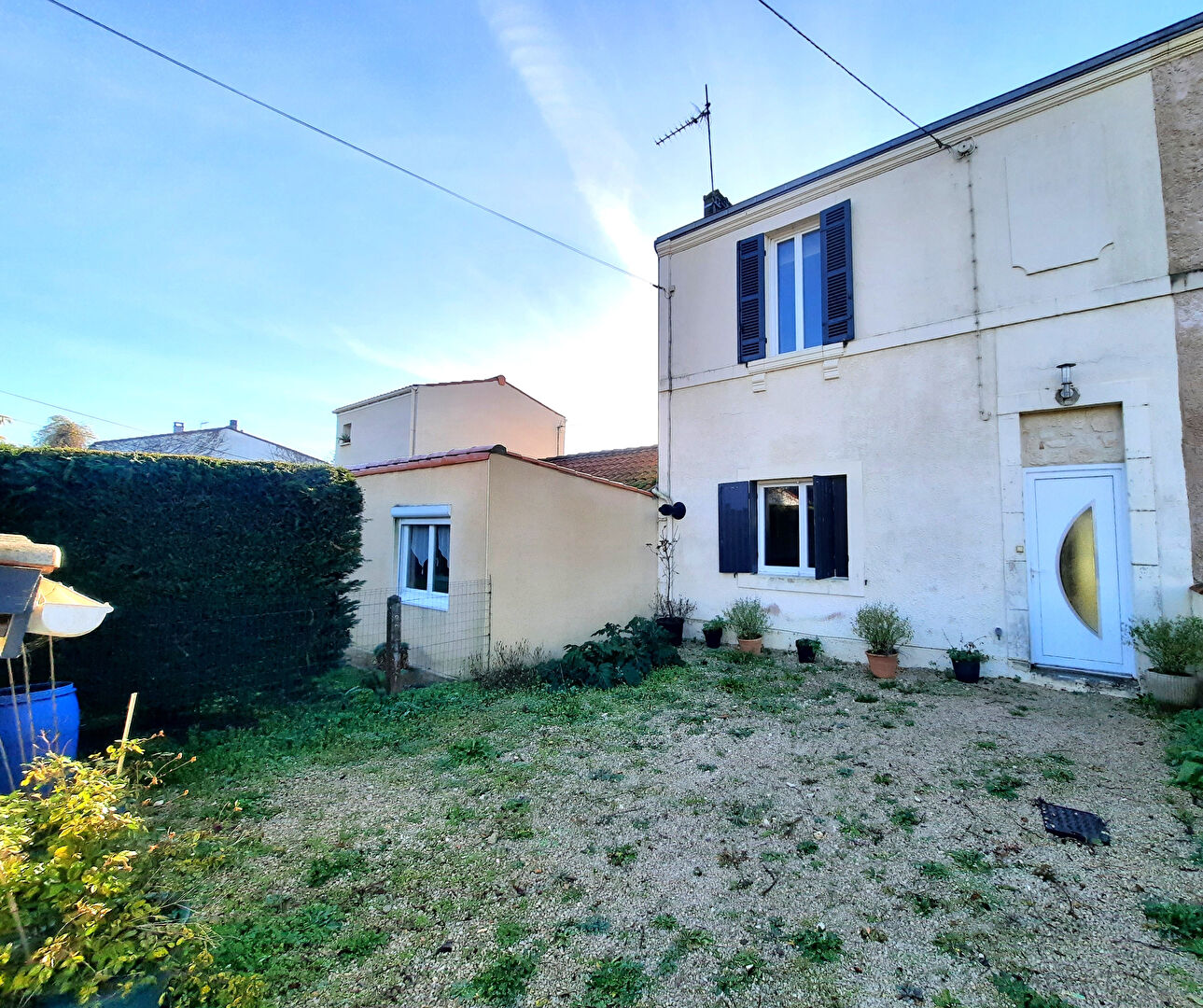 Maison 2 pièces 69 m² · à Saintes · 69 m² · 155 000 €