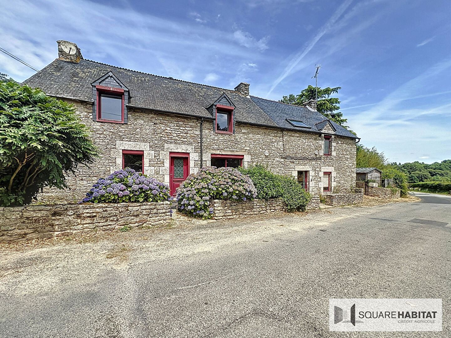 Maison 9 pièces 215 m² · à St Servant · 215 m² · 269 600 €