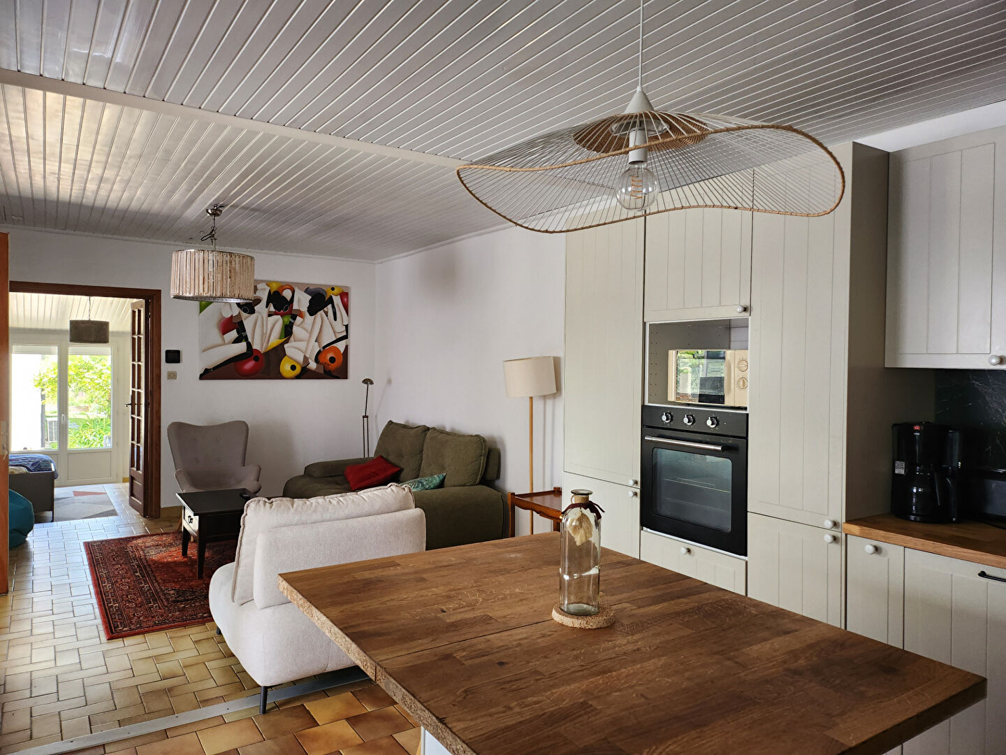 Maison 5 pièces 108 m² · à Etel · 108 m² · 308 000 €