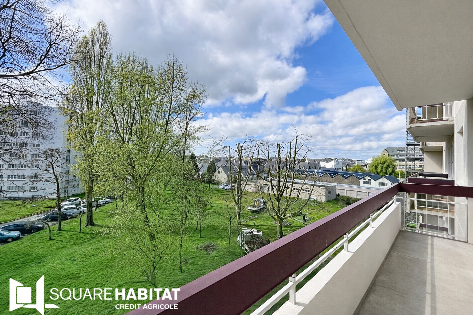 Appartement 3 pièces 65 m² · à St Brieuc · 65 m² · 123 000 €