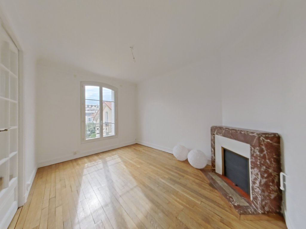 Appartement – Asnières-sur-Seine, Centre-Ville, Hauts-de-Seine - Vue 2