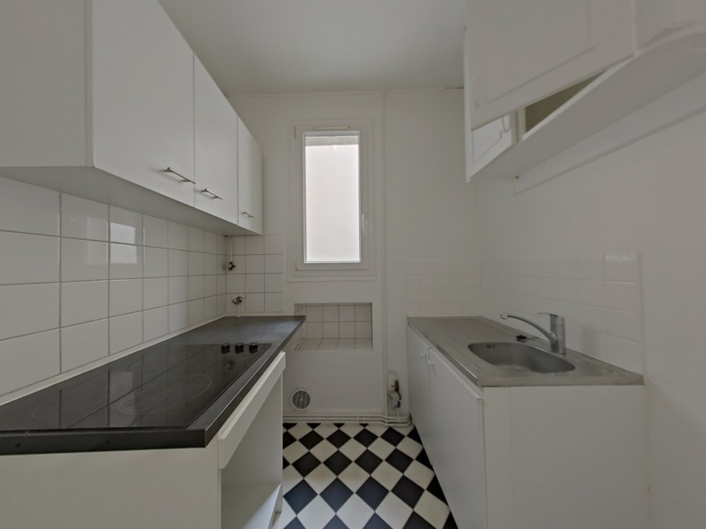 Appartement – Asnières-sur-Seine, Centre-Ville, Hauts-de-Seine - Vue 3