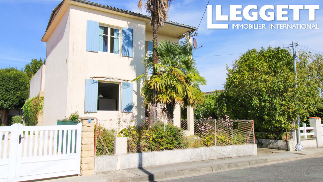 Maison 4 pièces 101 m² · à St Jean D Angely · 101 m² · 167 000 €