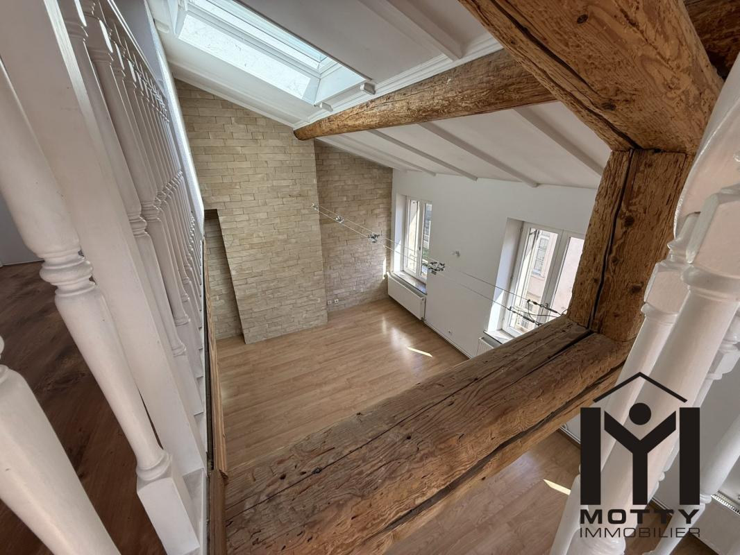 Appartement à Nancy