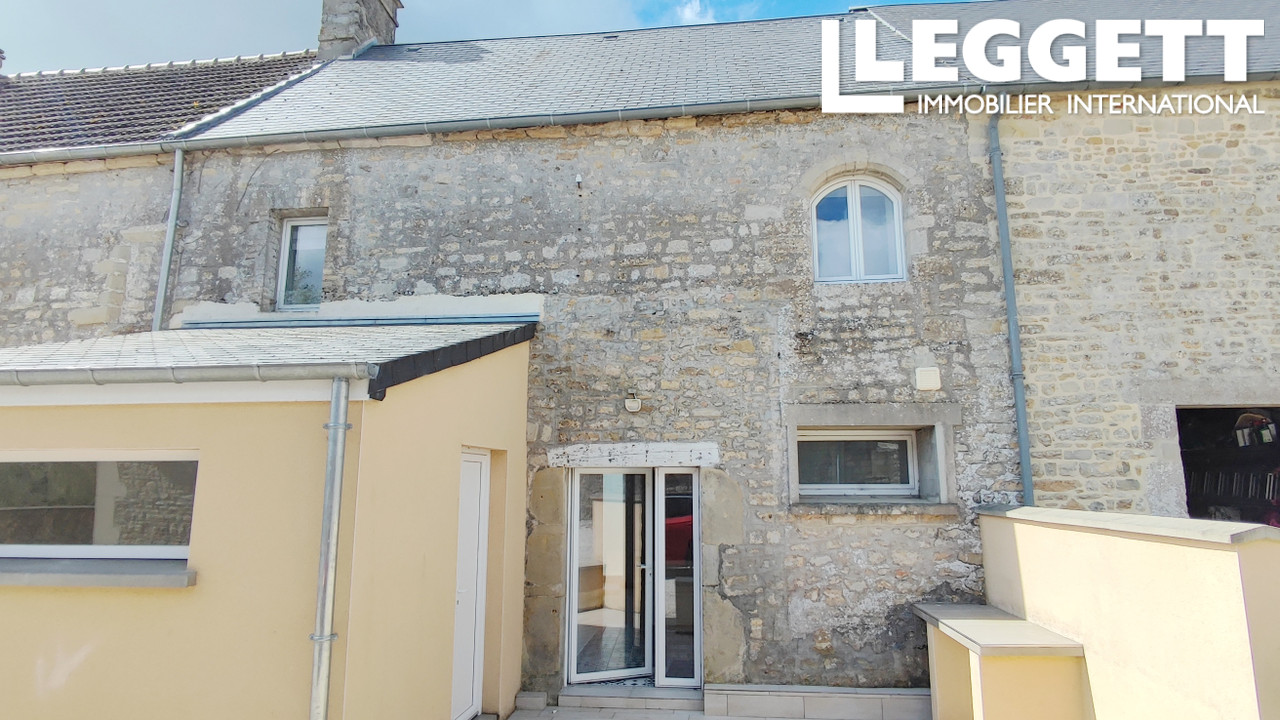 Maison 7 pièces 100 m² · à Ste Marie du Mont · 100 m² · 264 900 €