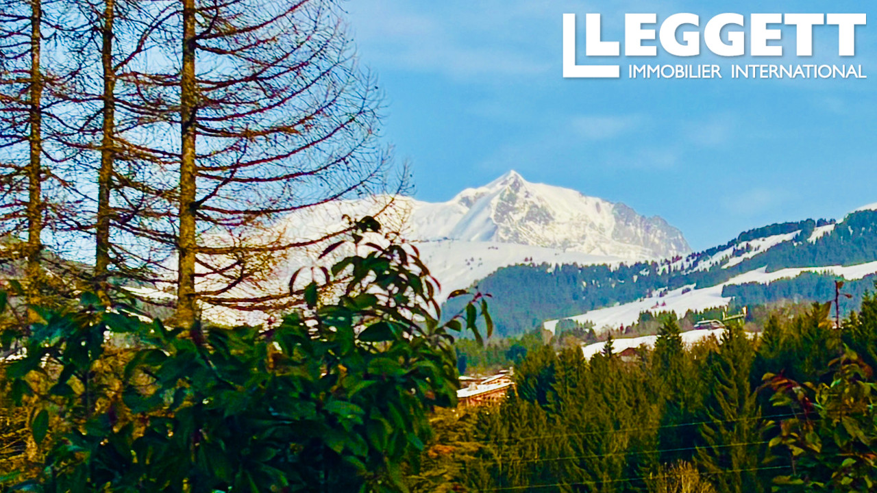 Appartement 4 pièces 110 m² · à Megeve · 110 m² · 1 280 000 €