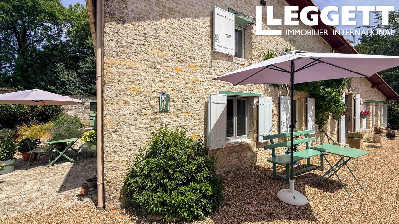 Maison 6 pièces 164 m² · à Chizé · 164 m² · 224 700 €