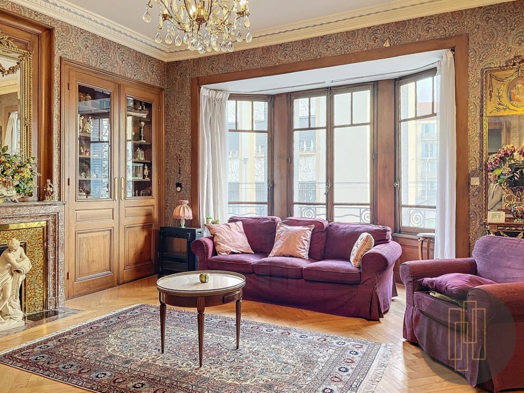 Appartement 5 pièces 145 m² · à Lyon 06 · 145 m² · 650 000 €