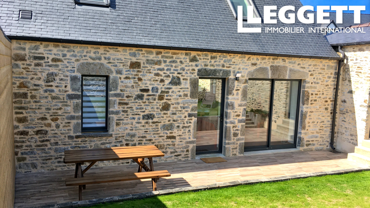 Maison 5 pièces 65 m² · à Portbail · 65 m² · 287 000 €