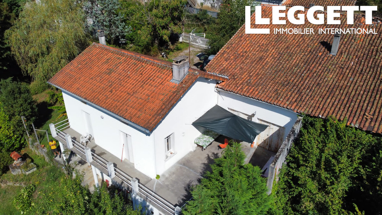 Maison – NONTRON DORDOGNE NOUVELLE-AQUITAINE - Vue 2