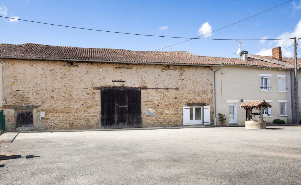 Maison 6 pièces 119 m² · à Cognac la Foret · 119 m² · 226 800 €