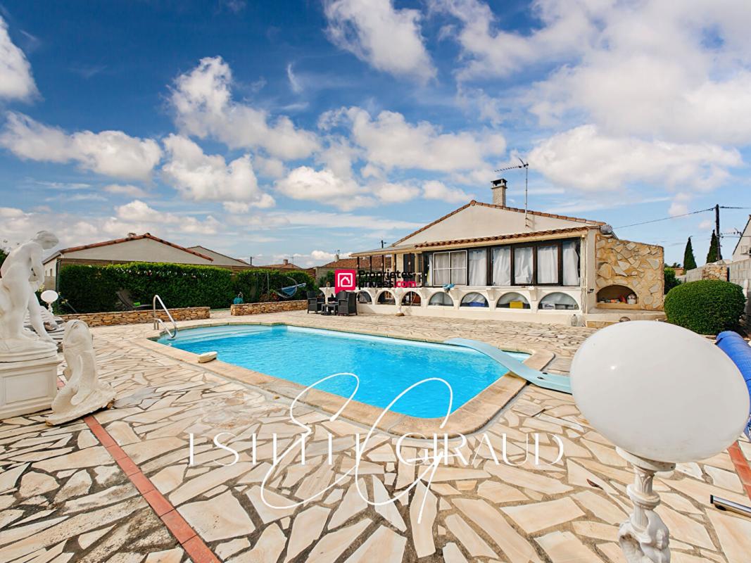 Maison 4 pièces 103 m² · à St Nazaire D Aude · 103 m² · 323 000 €