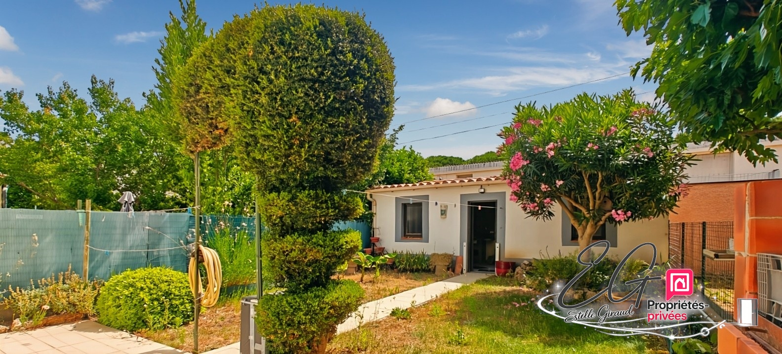 Maison 4 pièces 80 m² · à Trebes · 80 m² · 152 300 €