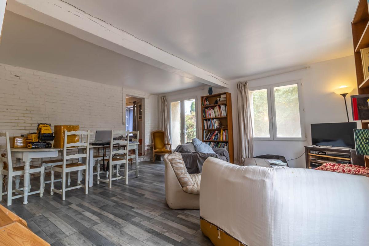 Maison – POULAINES INDRE CENTRE-VAL-DE-LOIRE - Vue 3