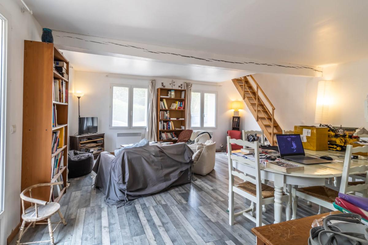 Maison – POULAINES INDRE CENTRE-VAL-DE-LOIRE - Vue 4