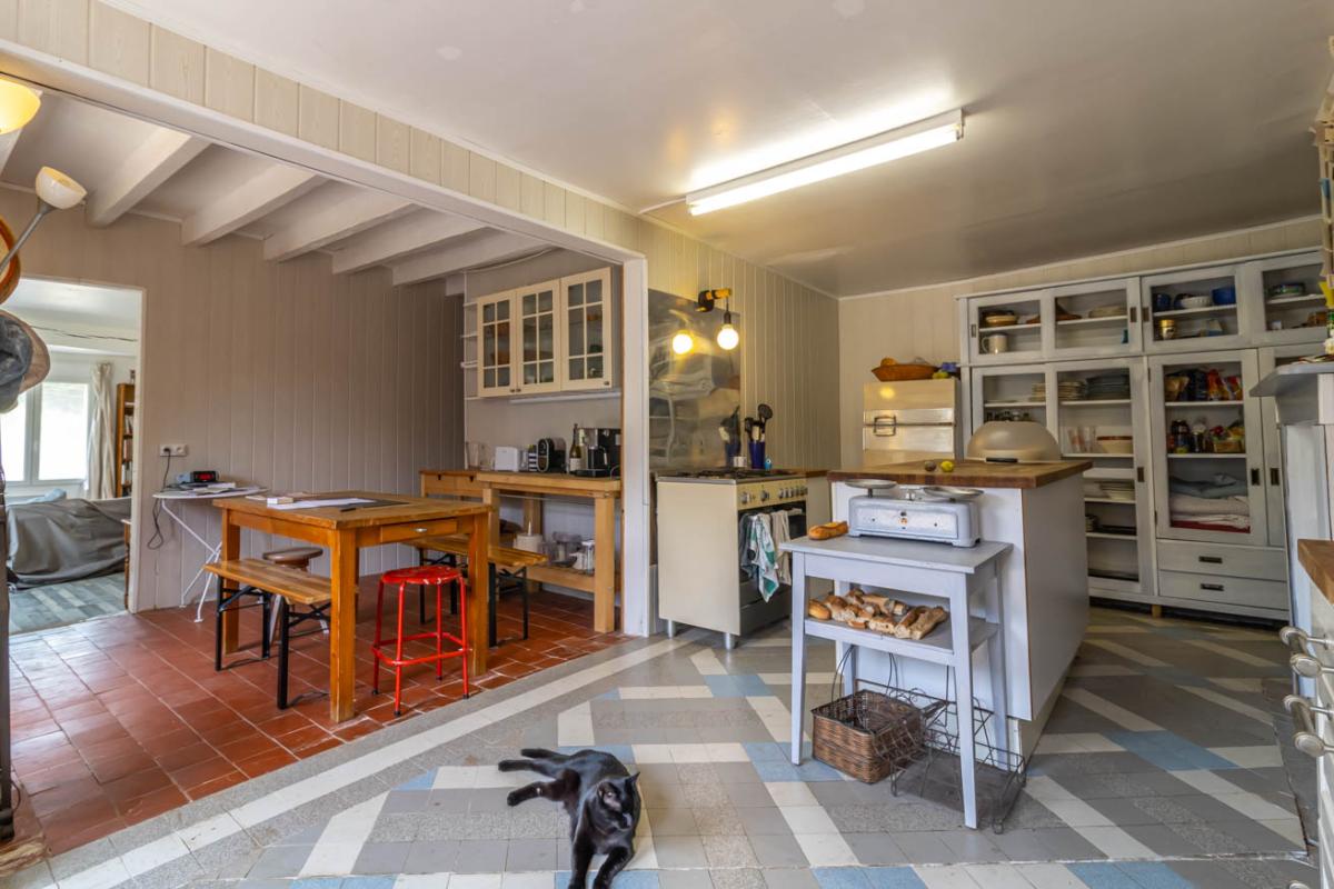 Maison – POULAINES INDRE CENTRE-VAL-DE-LOIRE - Vue 5