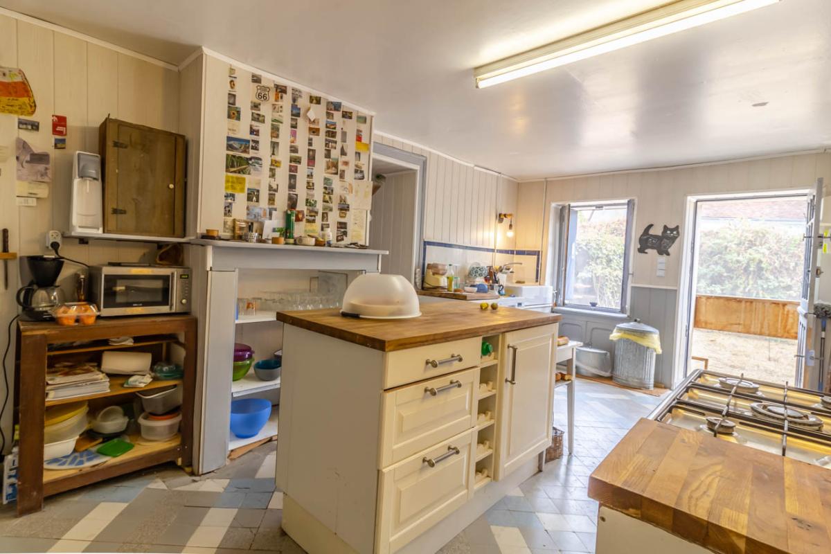 Maison – POULAINES INDRE CENTRE-VAL-DE-LOIRE - Plus