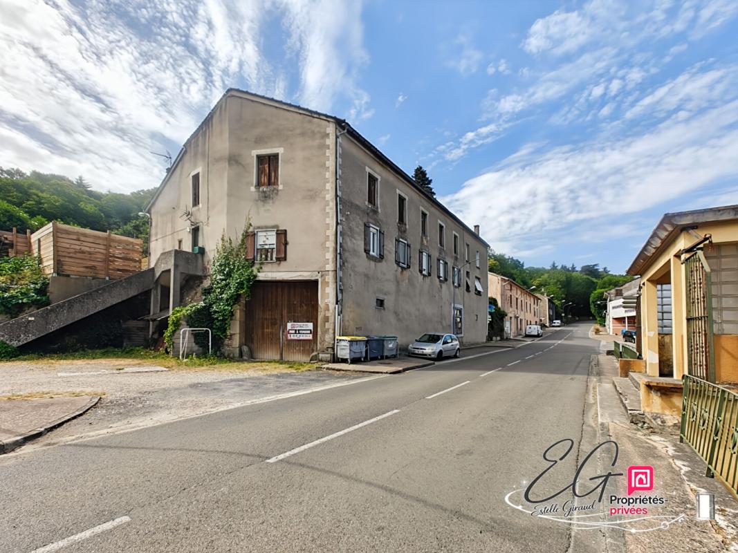 Parking 132 m² · à Cuxac Cabardes · 132 m² · 59 000 €