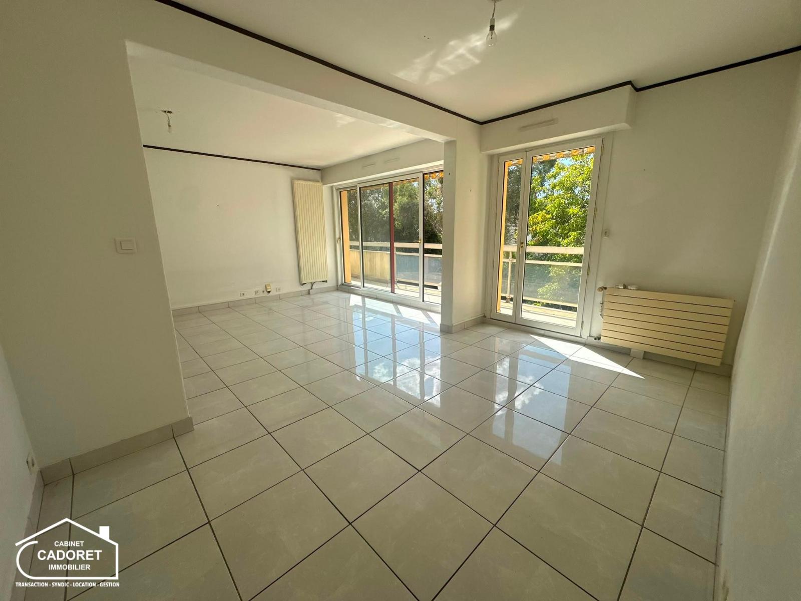 Appartement 5 pièces 98 m² · à Nantes · 98 m² · 346 500 €