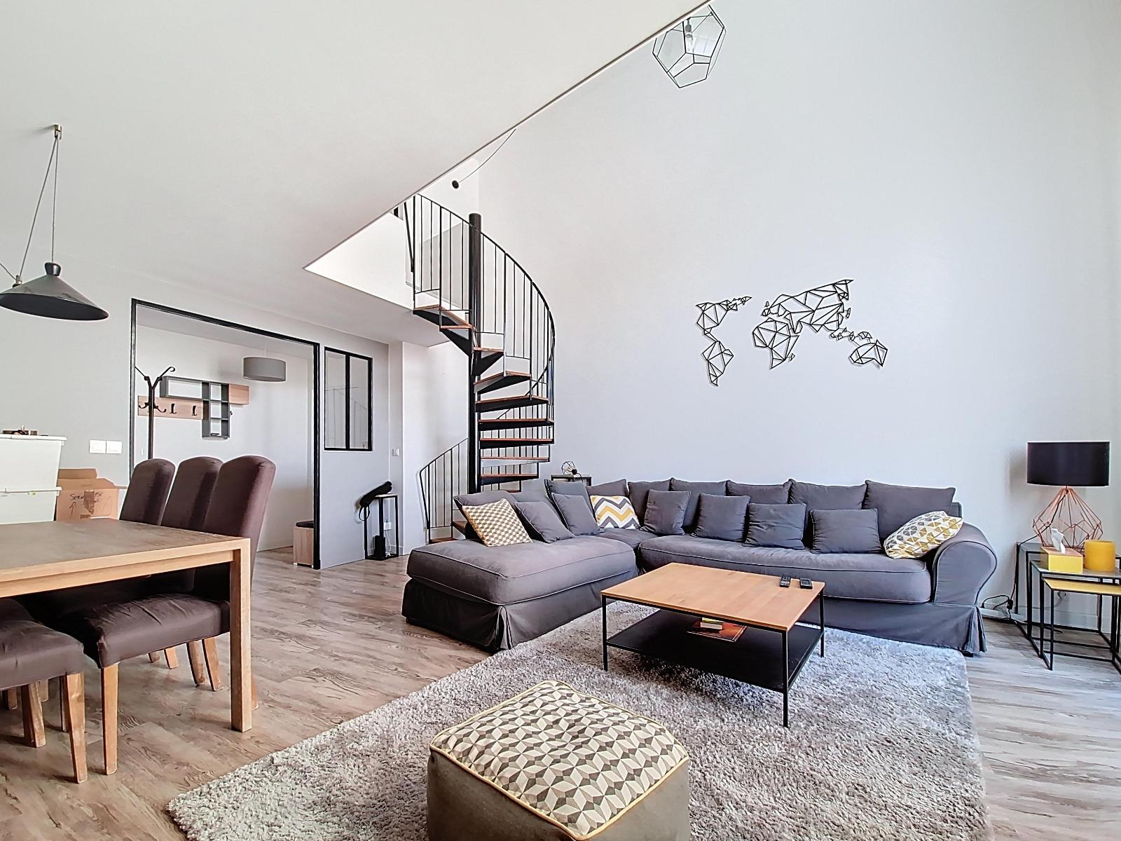 Appartement – DIJON COTE-D'OR BOURGOGNE-FRANCHE-COMTÉ - Vue 2