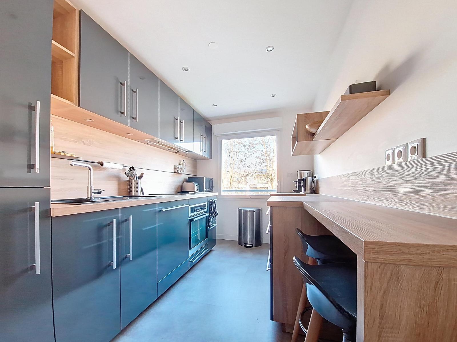 Appartement – DIJON COTE-D'OR BOURGOGNE-FRANCHE-COMTÉ - Vue 3