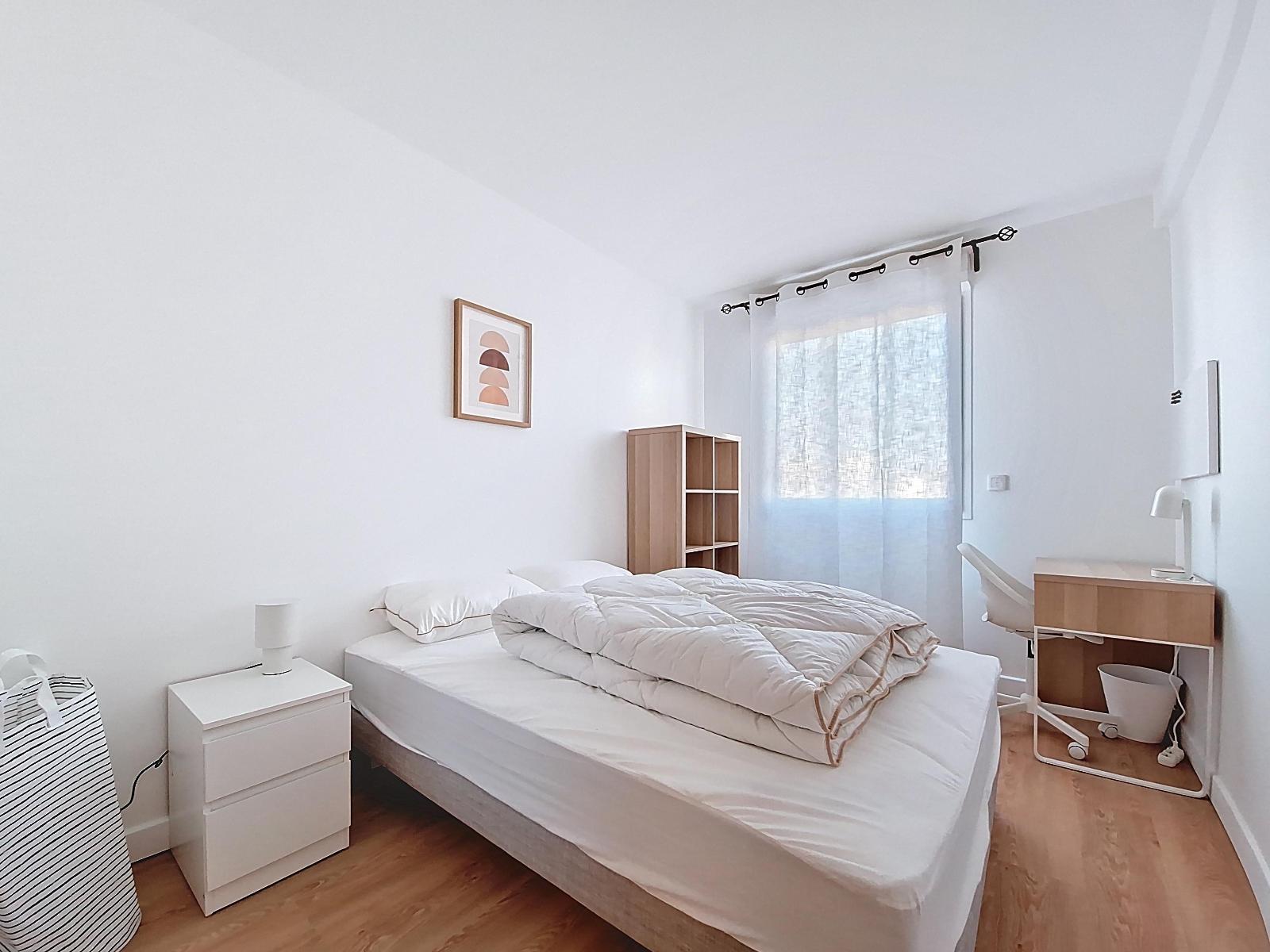 Appartement – DIJON COTE-D'OR BOURGOGNE-FRANCHE-COMTÉ - Vue 4