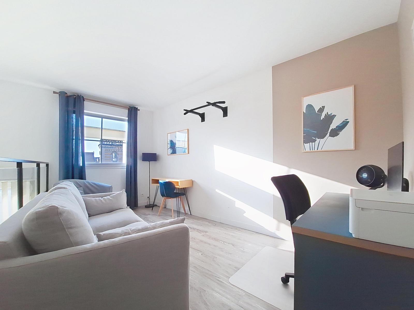 Appartement – DIJON COTE-D'OR BOURGOGNE-FRANCHE-COMTÉ - Vue 5