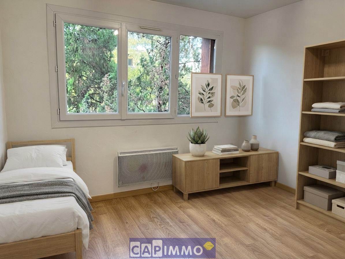 Appartement – Toulon, Haute Ville - Plus