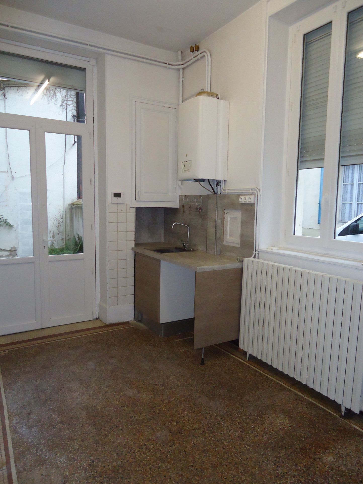 Appartement – NEVERS NIEVRE BOURGOGNE-FRANCHE-COMTÉ - Vue 3