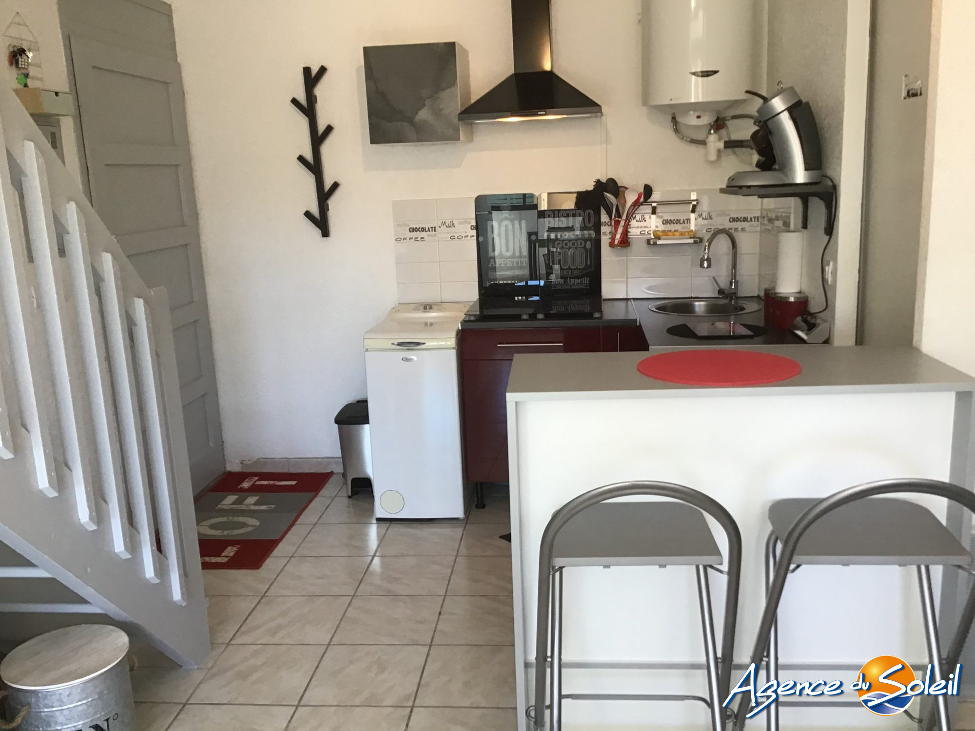 Appartement 3 pièces 51 m² · à Le Barcares · 51 m² · 134 000 €