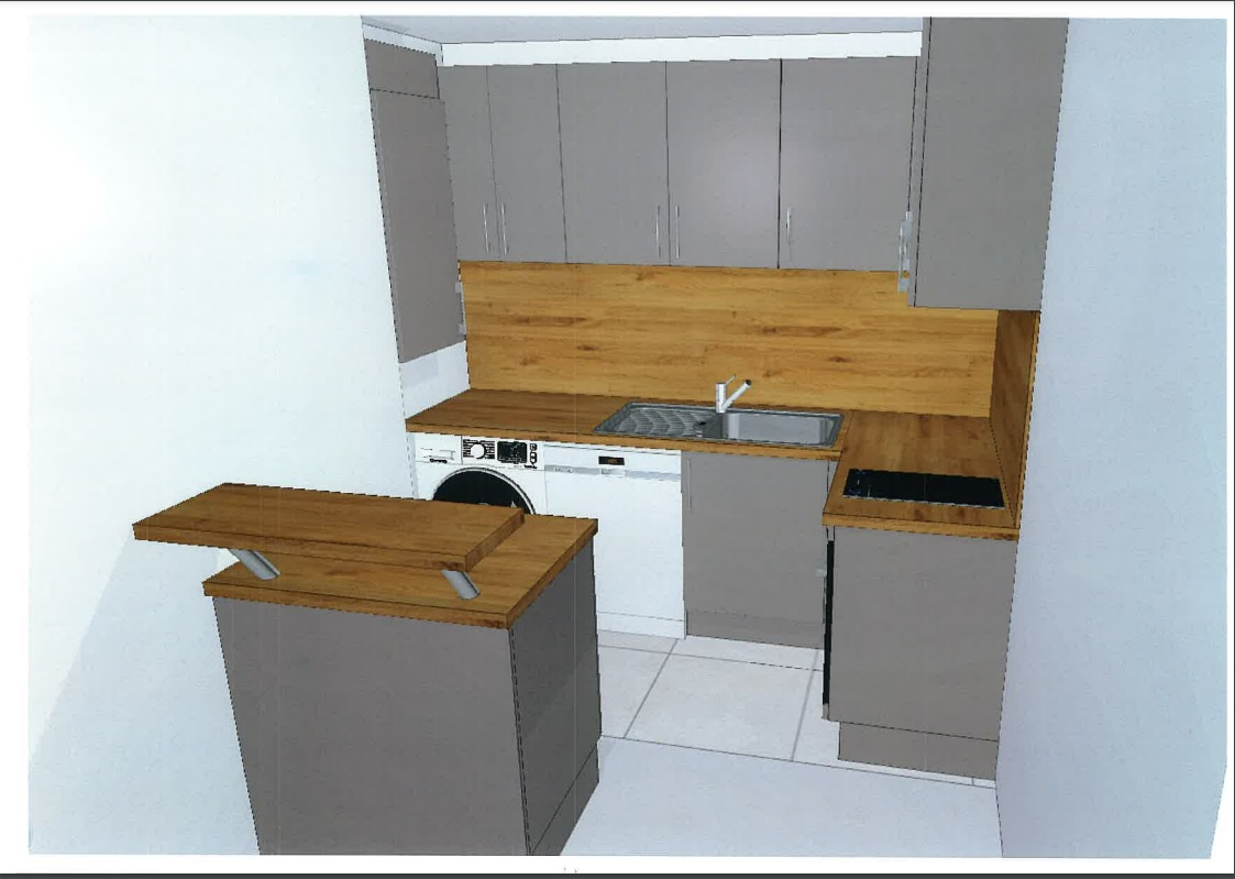 Appartement – Compiègne, Oise - Vue 5