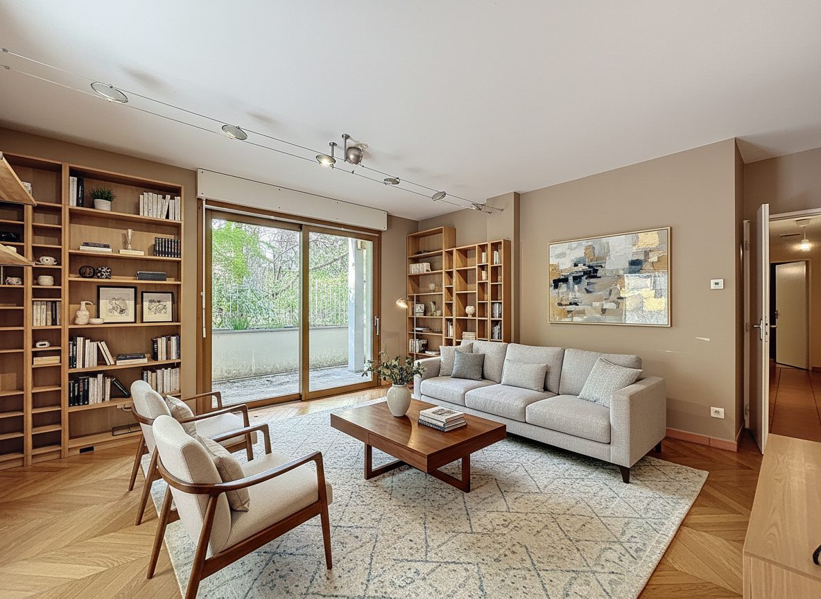 Appartement 4 pièces 84 m² · à Grenoble · 84 m² · 275 000 €