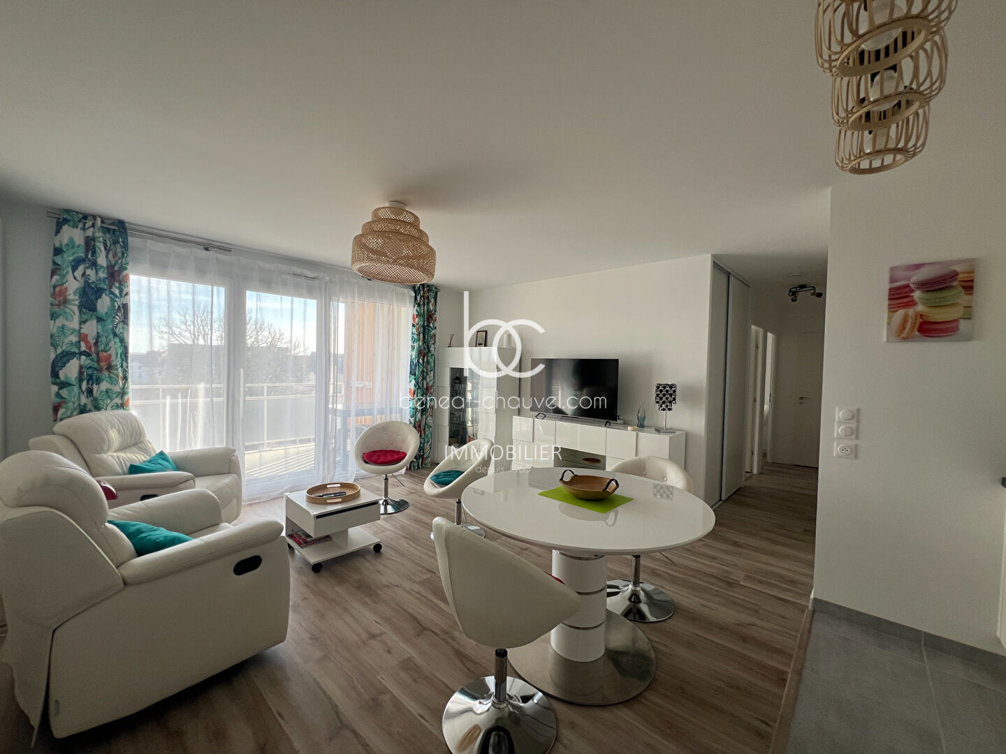 Appartement 3 pièces 64 m² · à Sarzeau · 64 m² · 378 000 €