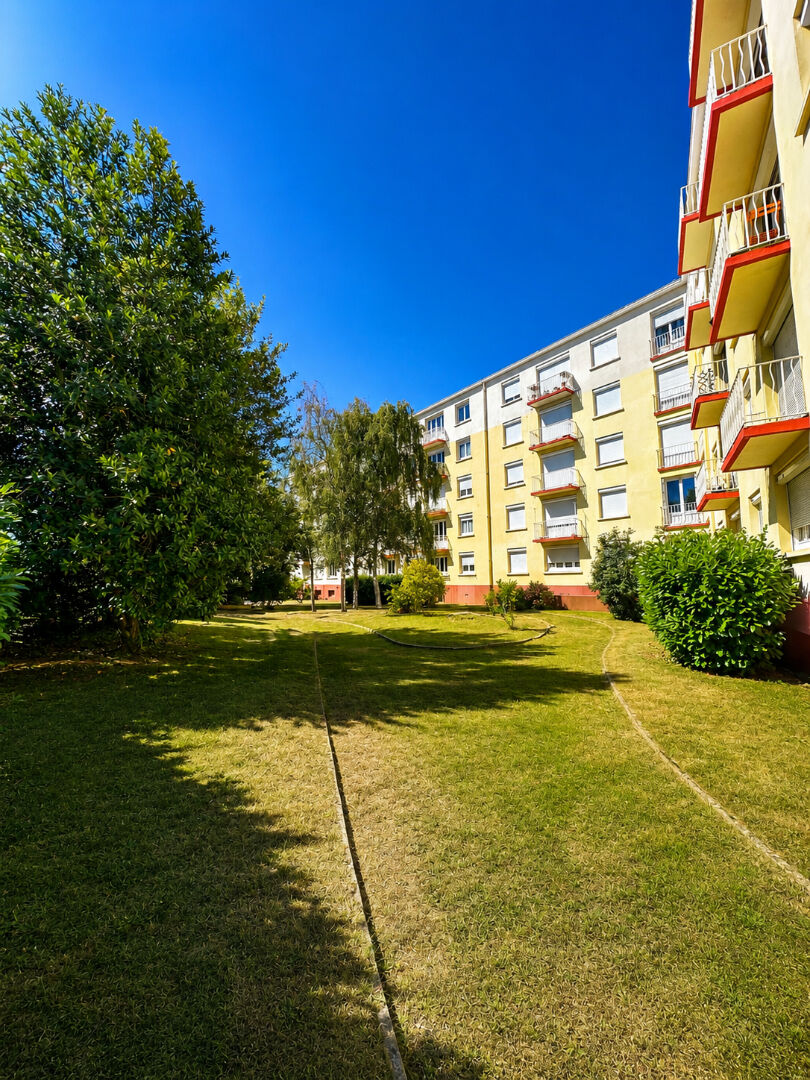 Appartement 4 pièces 78 m² · à St Brieuc · 78 m² · 149 400 €
