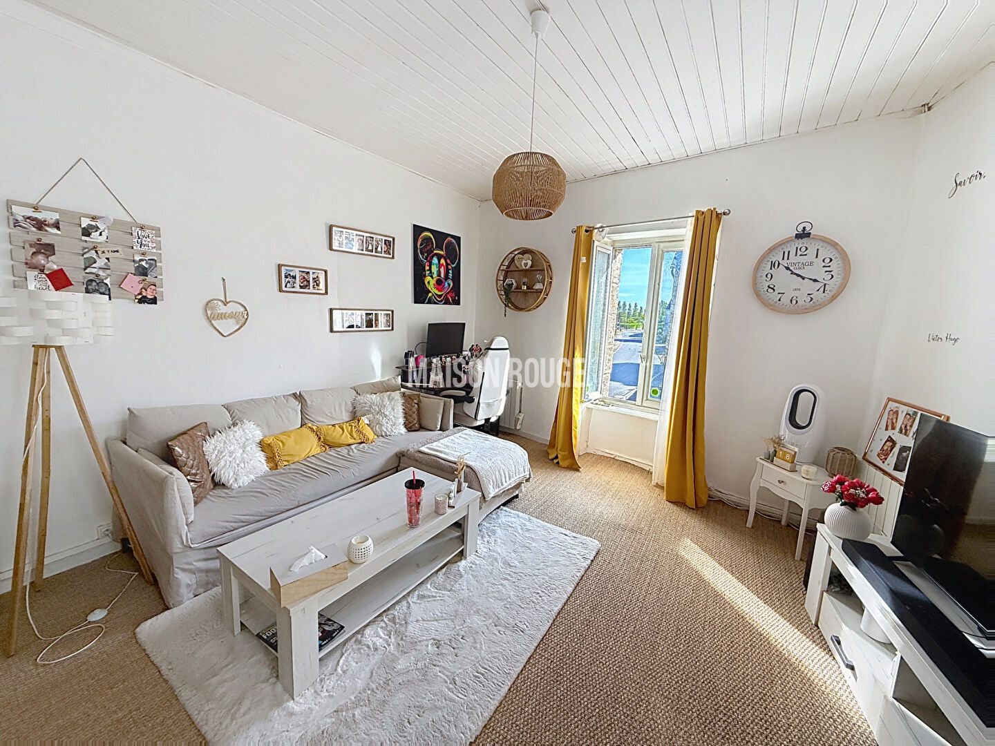 Maison 2 pièces 59 m² · à Plumaudan · 59 m² · 82 200 €