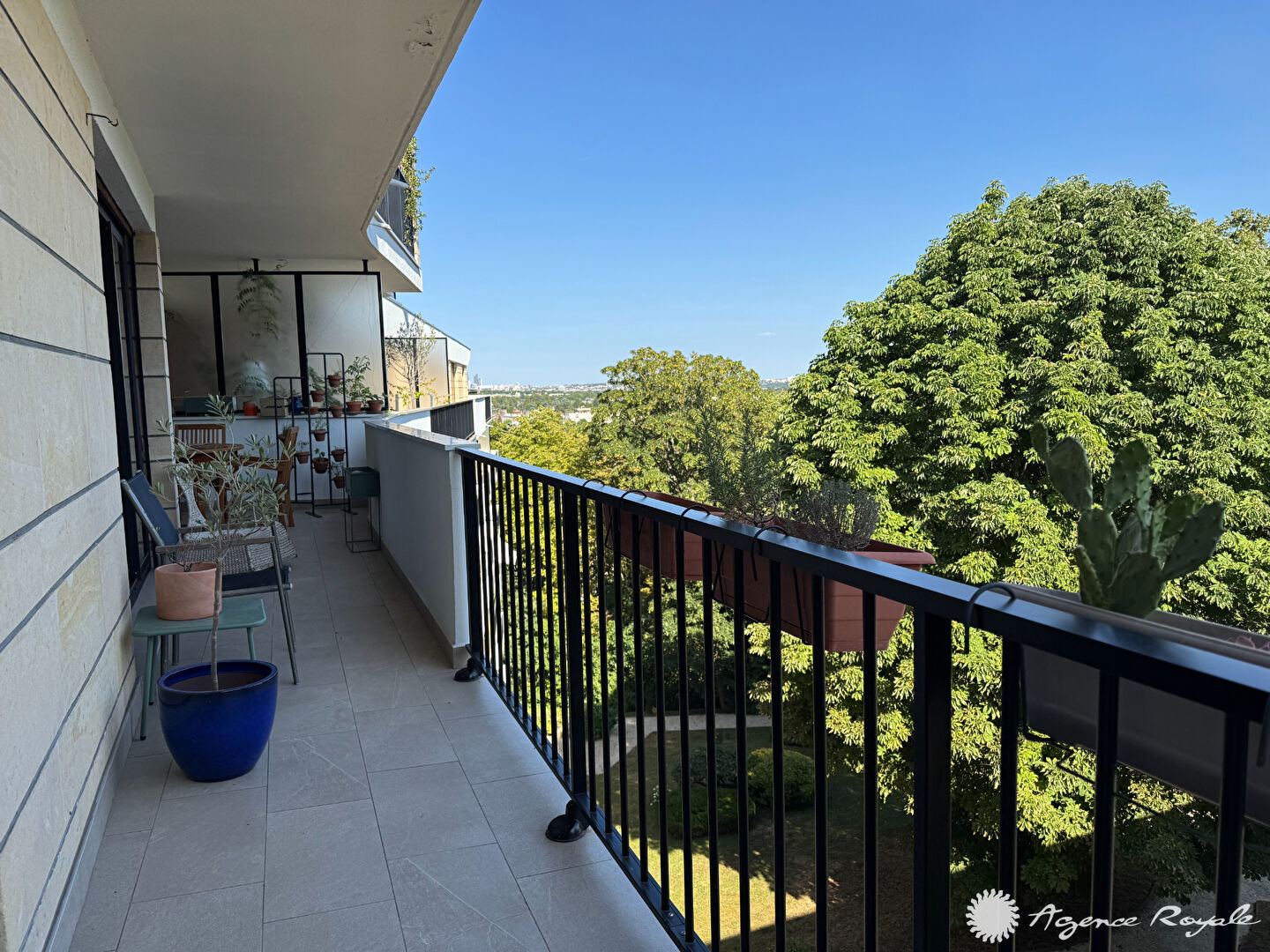 Appartement 5 pièces 114m² LE PECQ 78230