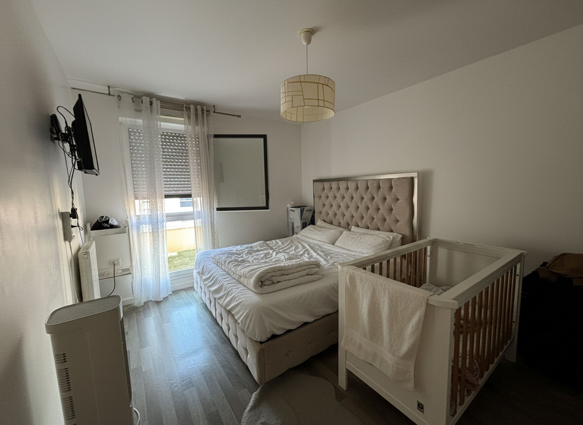 Appartement 3 pièces 57m²