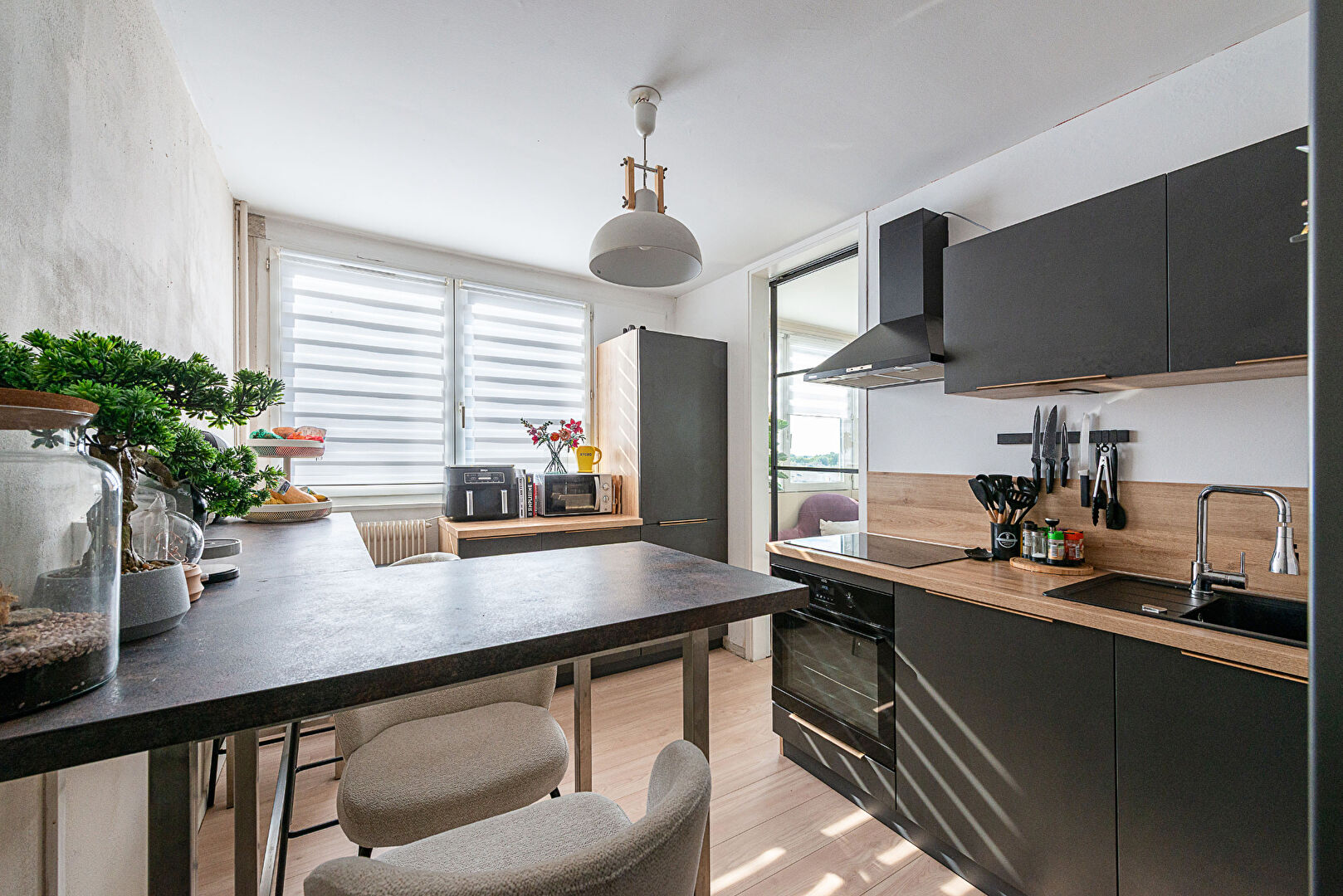 Dzīvoklis, 52 m²