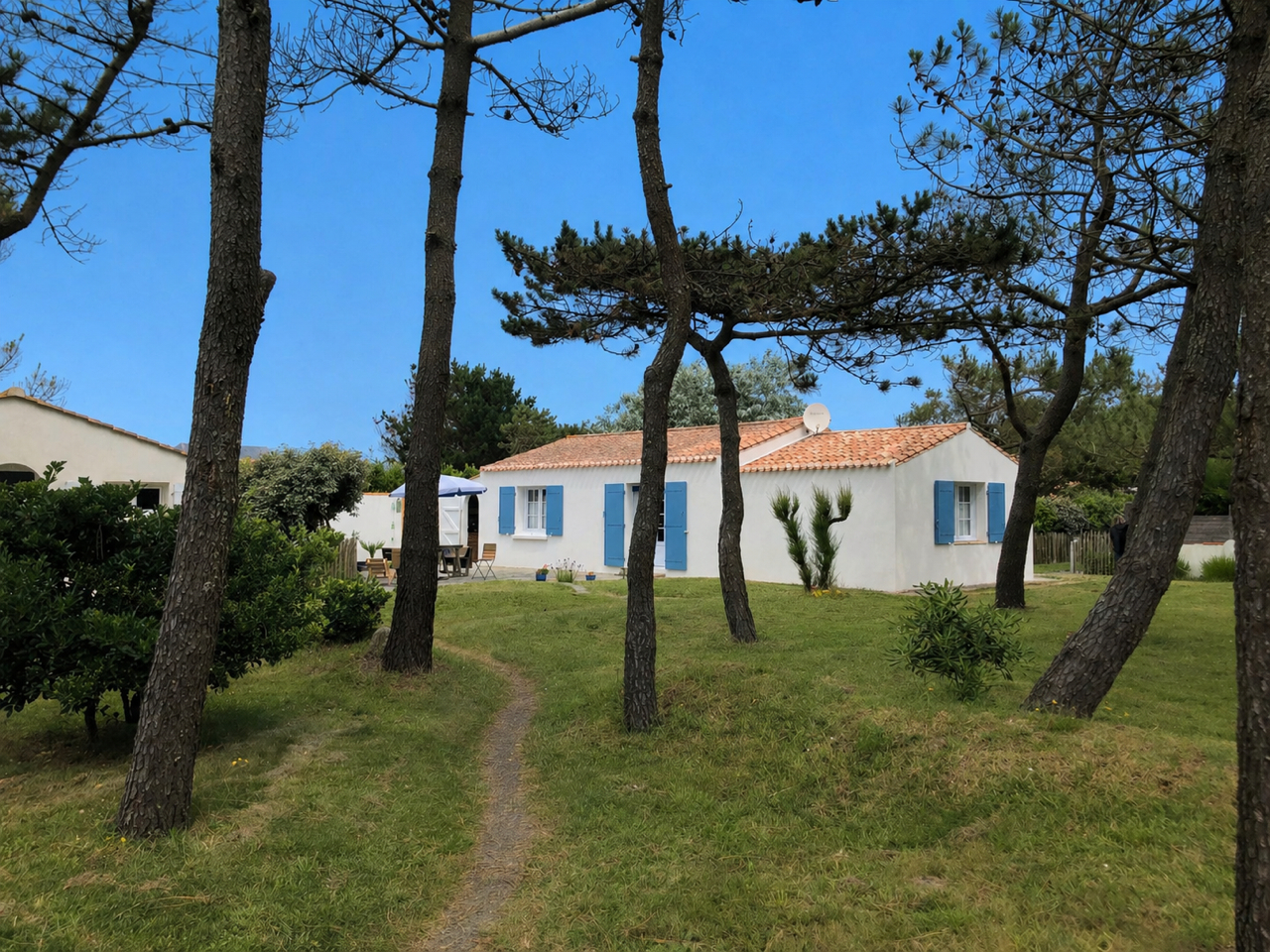Maison 4 pièces 73 m² · à St Hilaire de Riez · 73 m² · 439 791 €