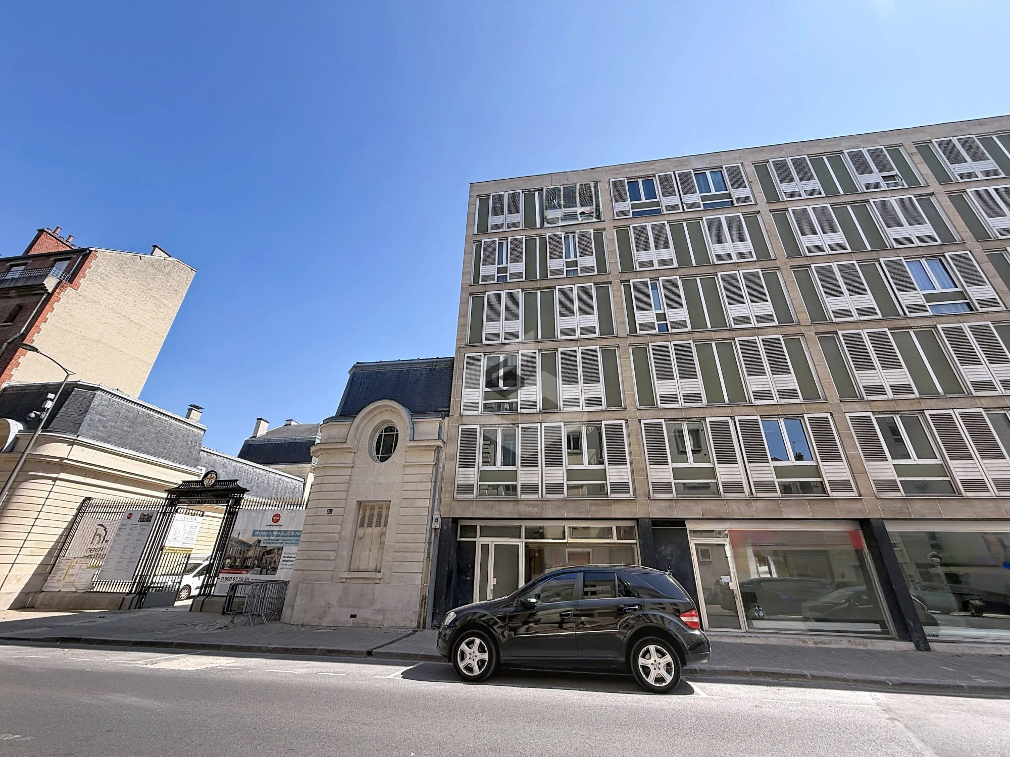 Local commercial 183 m² · à Reims · 183 m² · 550 000 €