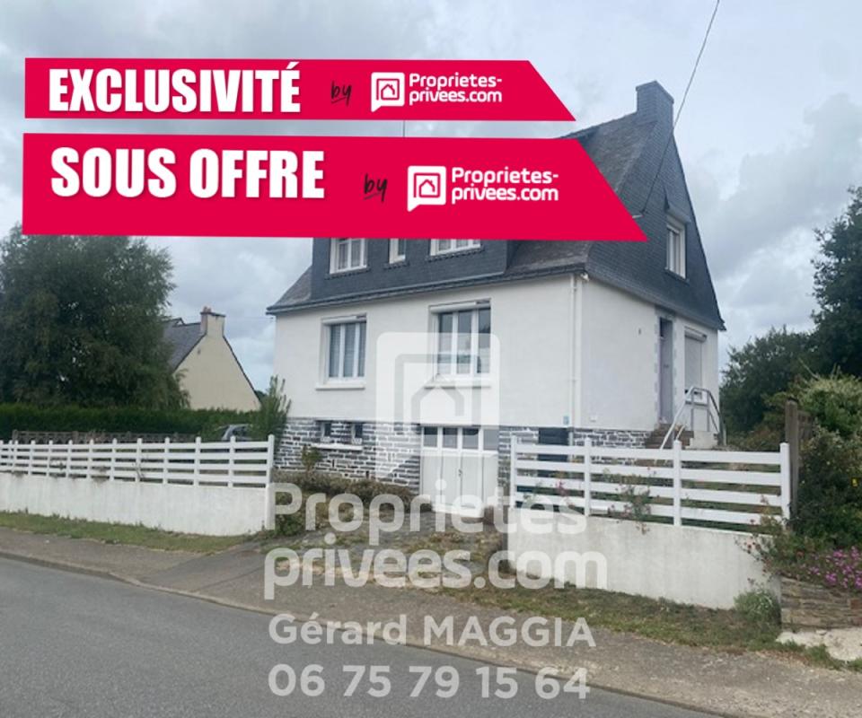 Maison 8 pièces 140 m² · à St Martin sur Oust · 140 m² · 159 500 €